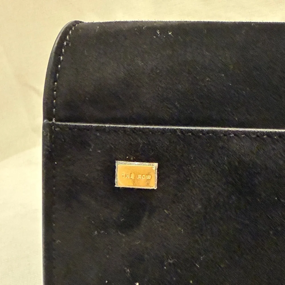 NWT The Row Soft Margaux 15 Bag in Suede - Picture 6 of 9